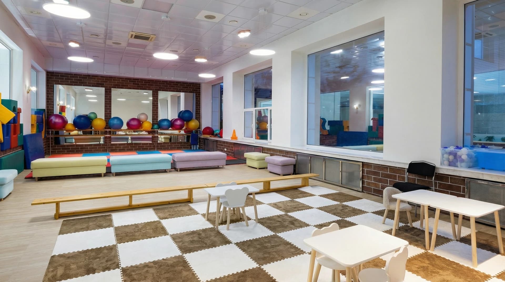 Детская комната