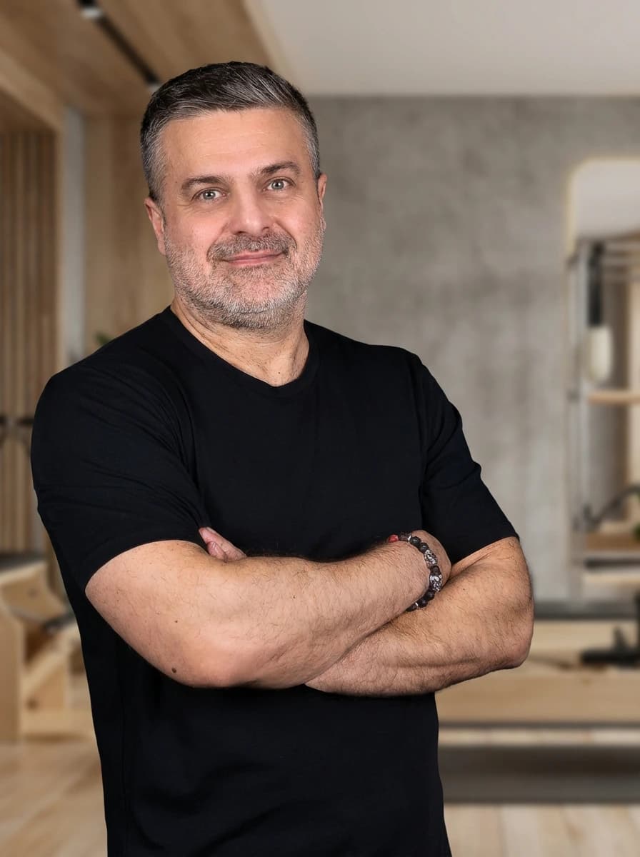 Юрий Брабечан